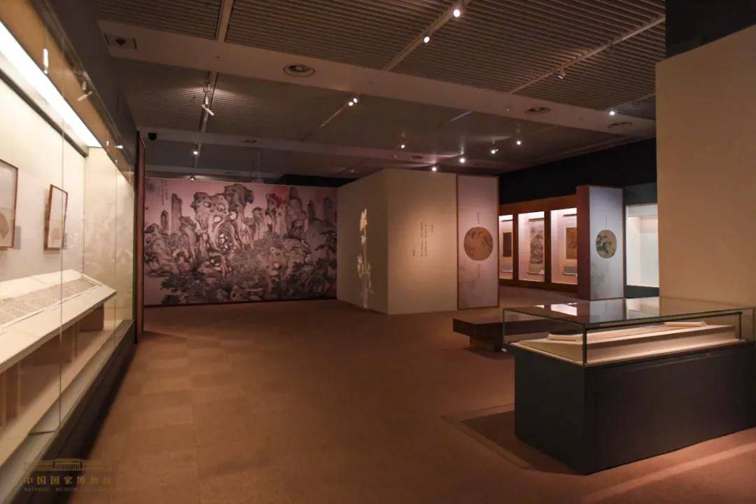 6件一级馆藏!多幅宋元古画!国博“中国古代书画”换新_展览