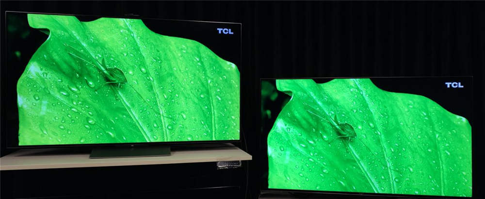 碰撞|TCL C12对比索尼X9500H：旗舰级的碰撞，会有怎样绚丽的画面