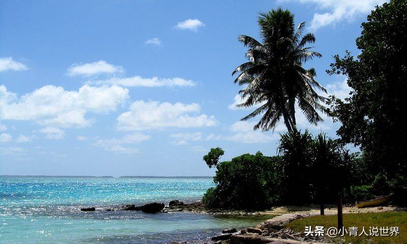 基里巴斯人口_基里巴斯女人图片(2)