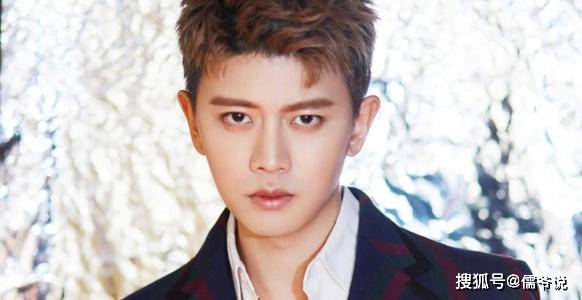 原创华晨宇172cm，任嘉伦178cm，当两人同框后，谁在说谎一目了然