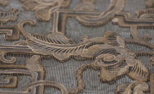 故宫有件宝贝名叫符望阁漆纱，它为何珍贵，只因它脆弱到很难展出