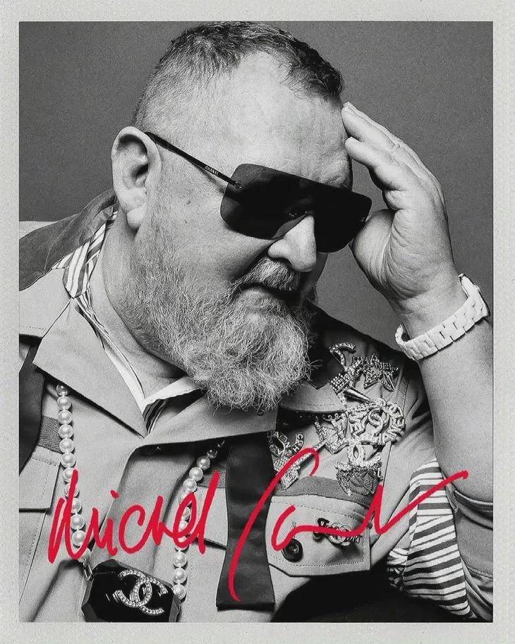 chanel sytle,作为业界闻名的dj兼制作人,michel gaubert一度以分析