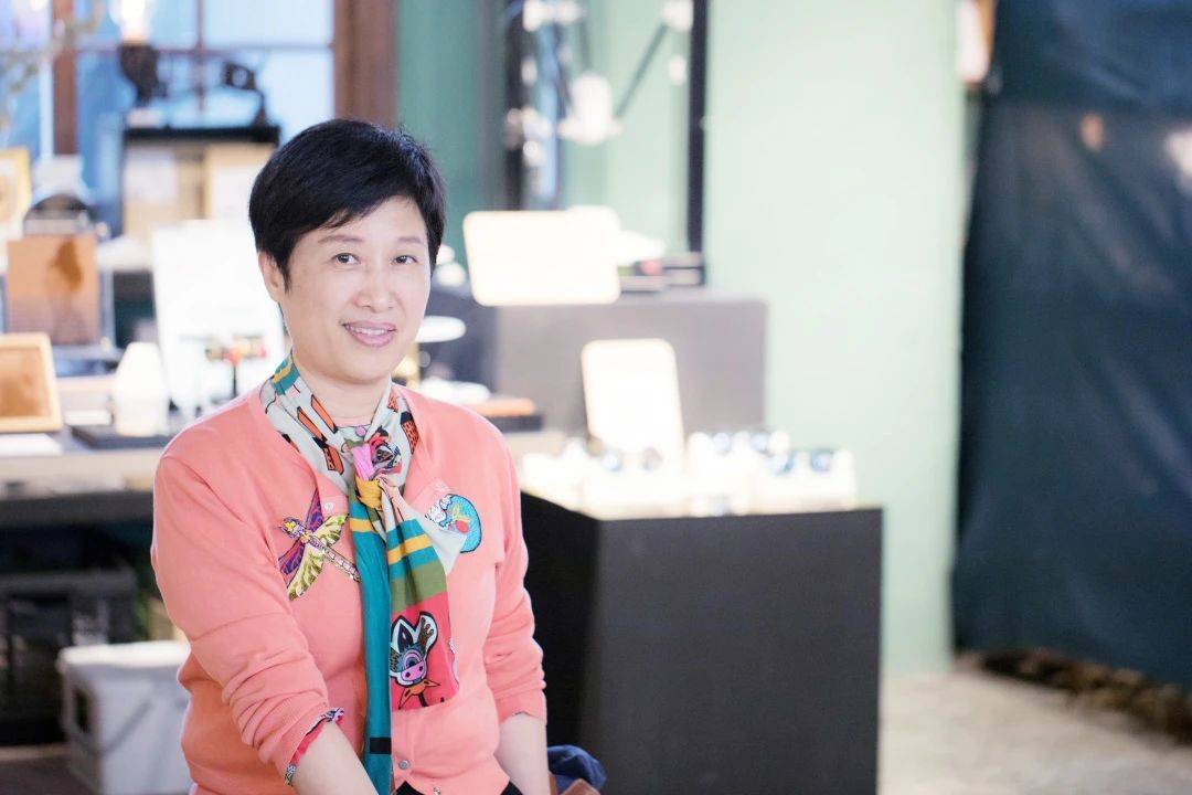 美好面对面亚虎龚利红夫妻档创业出现分歧时她会问自己这个问题