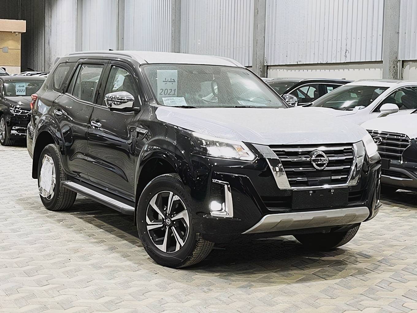 日产途达与坦克300相比优势还是非常明显的,首先有着强大的品牌影响力