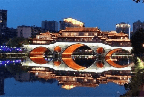 中国最出名的四大“廊桥”，你去过哪几座？
