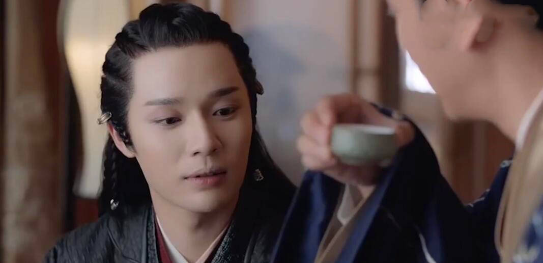 原创山河令原著蝎主这个能成终极boss的男人不简单