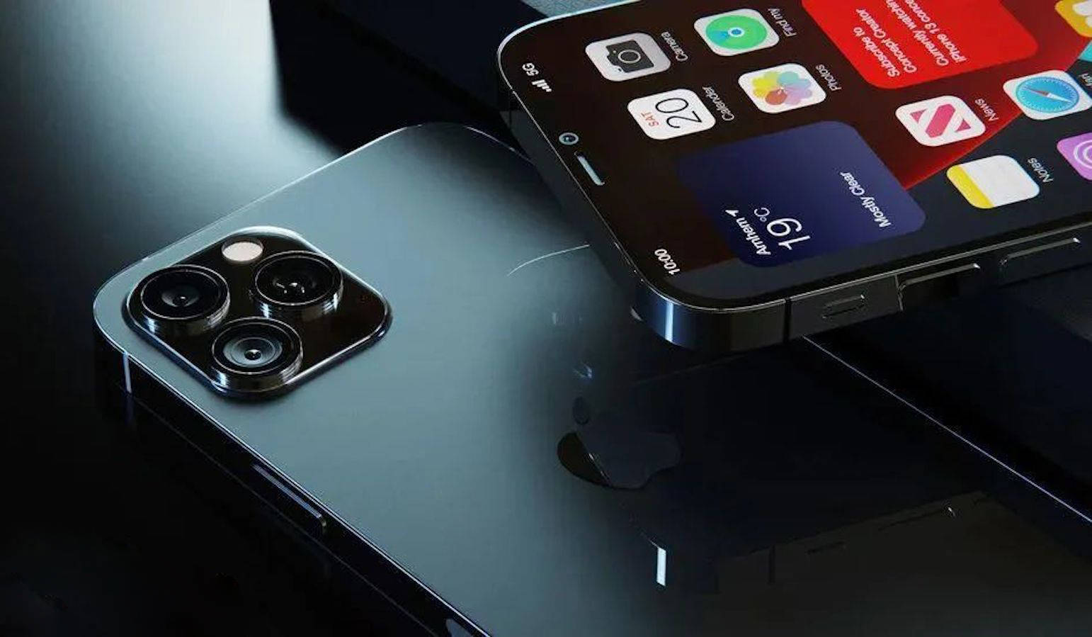 iphone12s在外观方面将会有很大的改进,将会取消从ip