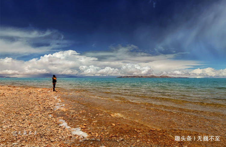 藏北多美多大？我只能告诉你，西藏最大的四个湖全在那儿