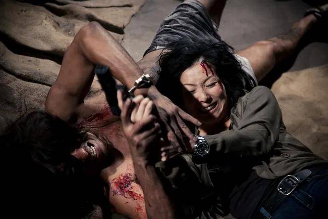 眼瞎心不瞎的《盲探》,给你看不一样的华_小敏