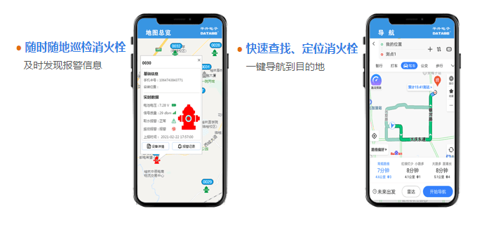 产品|防盗水智能消火栓的优势