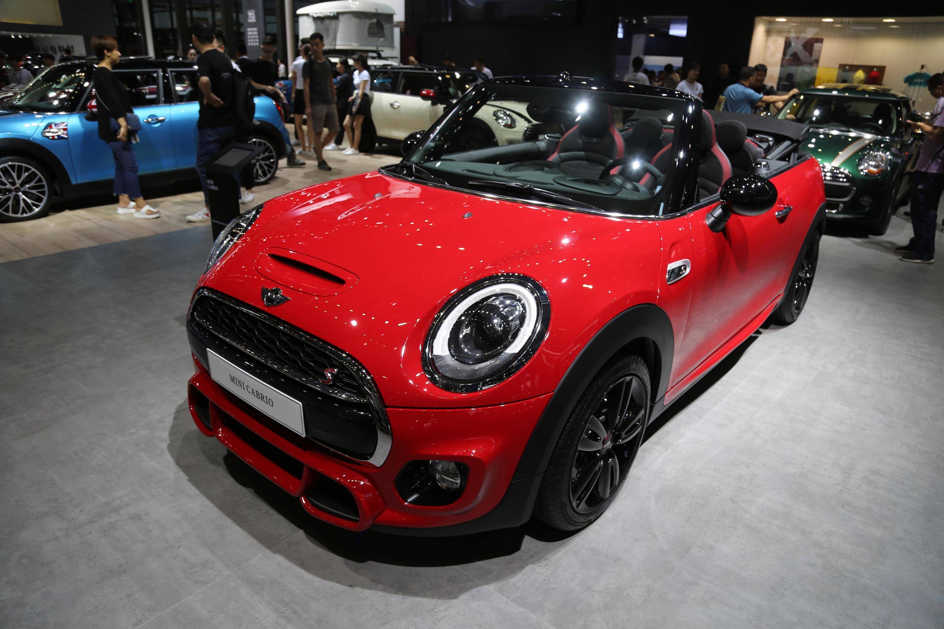 5款适合女神们的车型,女神节买来送老婆,她肯定喜欢_搜狐汽车_搜狐网