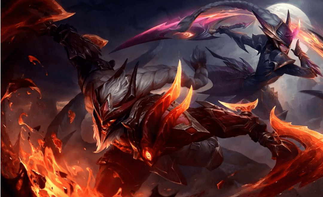 云顶11574吃分率重装奥拉夫强势上分不吃天选也能吃鸡