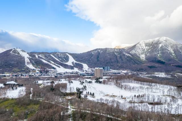雪友详解留寿都度假村的滑雪场凭什么是北海道NO.1?