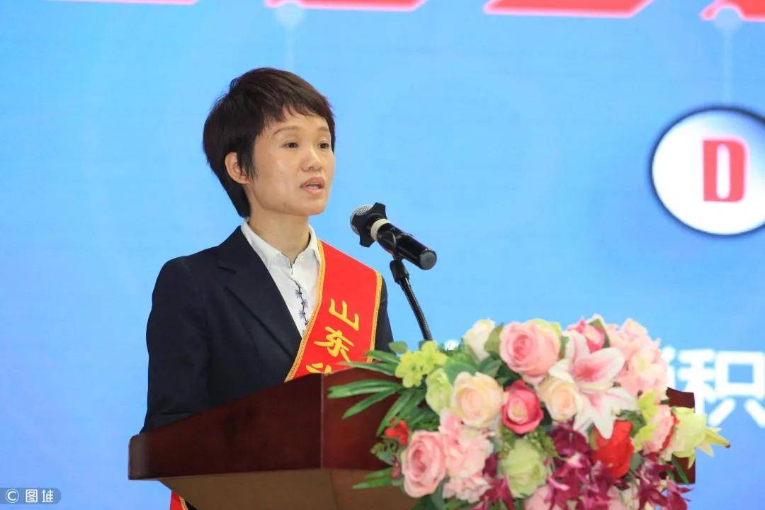 百花齐放助发展,你是鲁南制药最美的那一朵!_赵志全