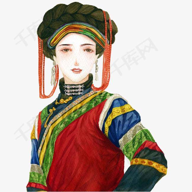 云南少数民族服饰欣赏——彝族服饰-搜狐大视野-搜狐新闻