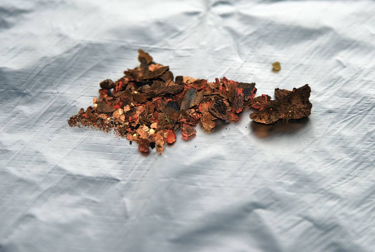 美容|考古新发现：你用的这种化妆品周代人也在用