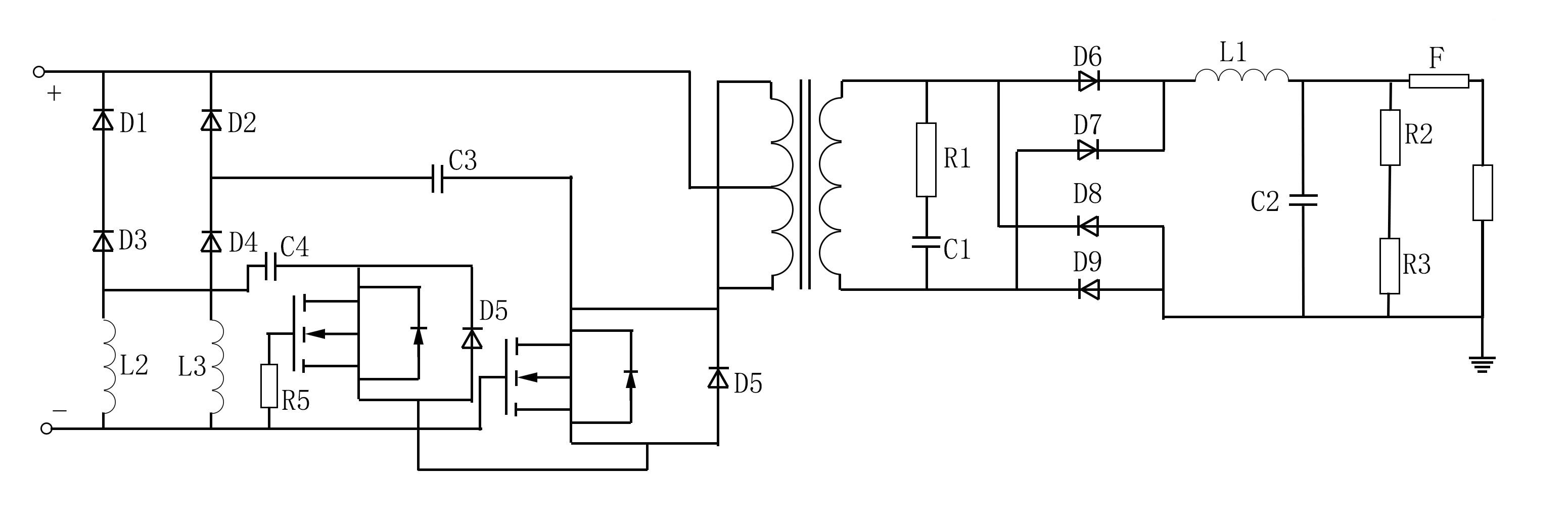 MOS管在车载逆变电源中的解决方案_搜狐汽车_搜狐网