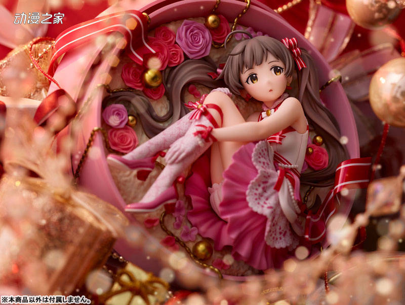 Amiami 偶像大师 箱崎星梨花1 7比例手办 礼物