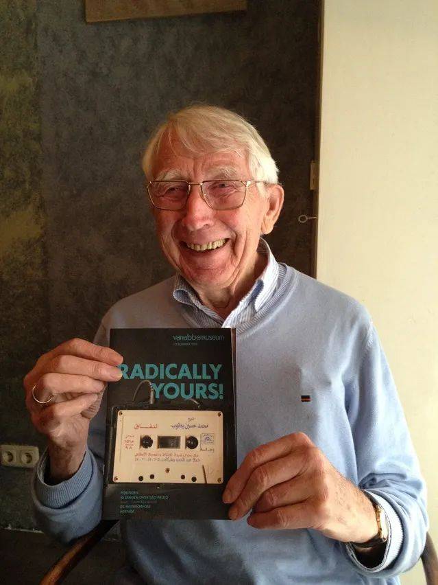 盒式磁带和cd发明者奥登司去世他改变了我们听音乐的方式