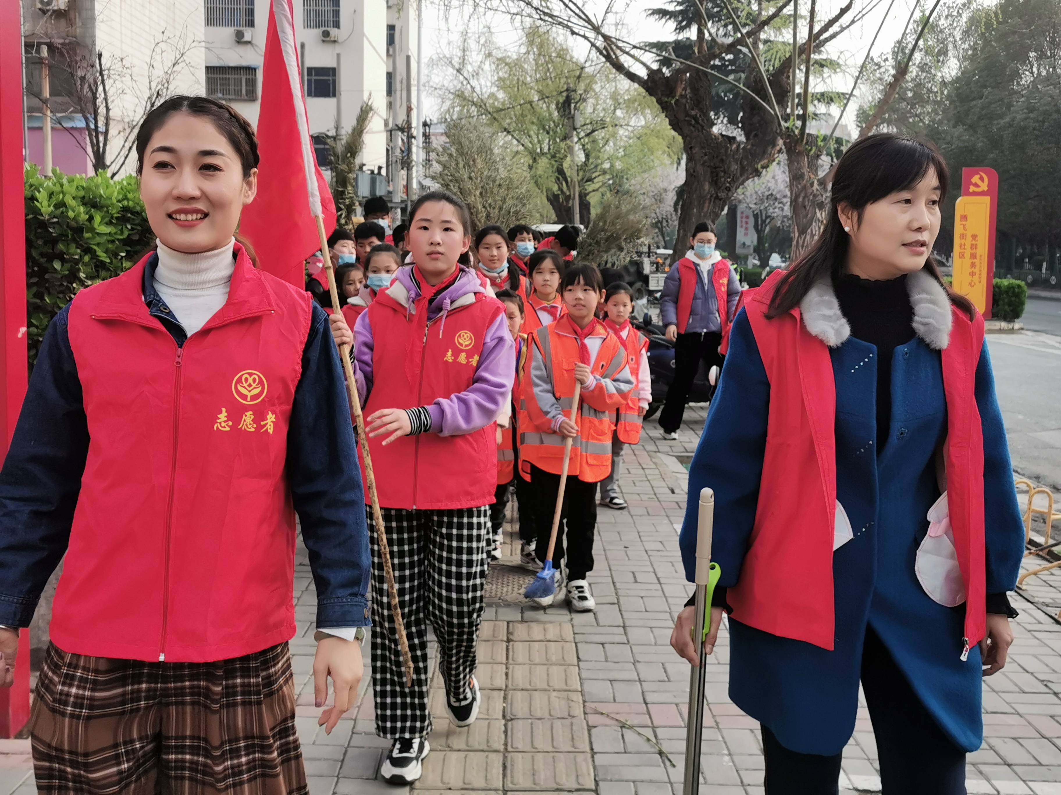 荥阳三高图片