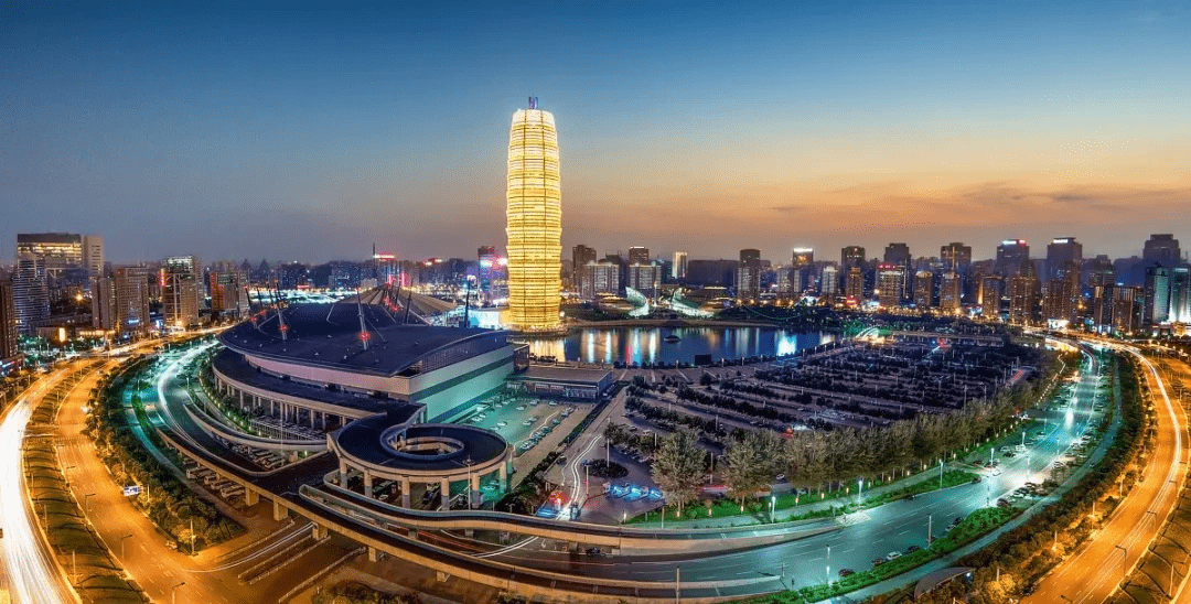 郑开同城再相拥,一条大动脉究竟火了谁?_开封