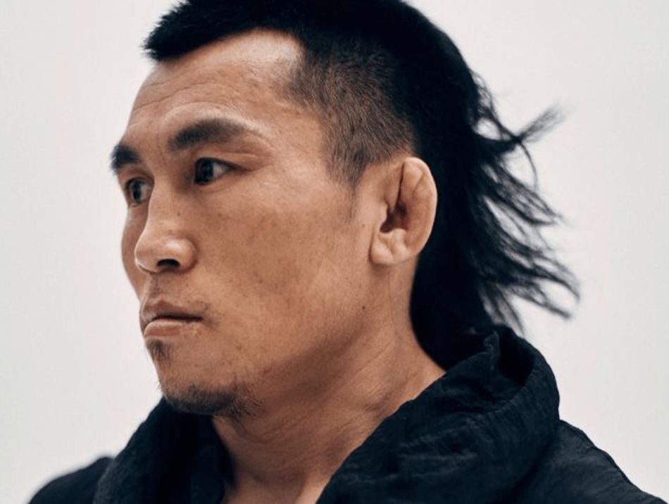 原创他扬言31秒ko死神方便,30秒制服董泰山,他是谁?