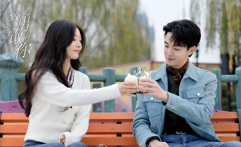 原创2021年10部姐弟恋甜宠剧!