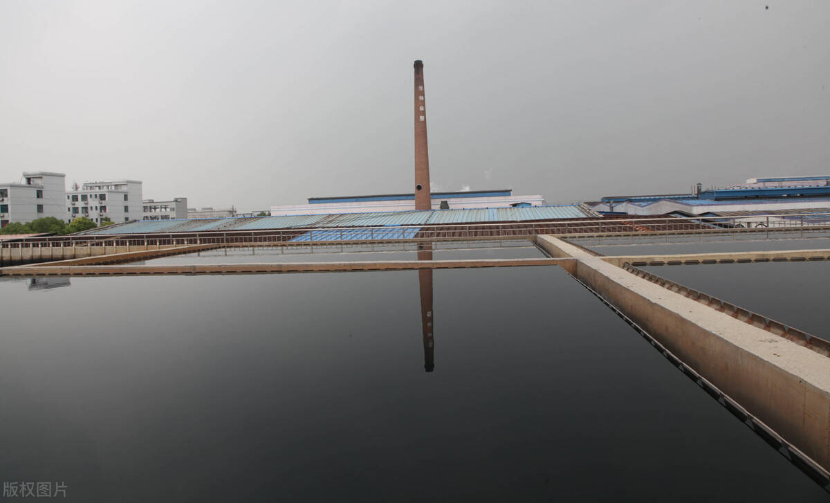 印染污水处理使用聚合氯化铝混凝法去除废水色度