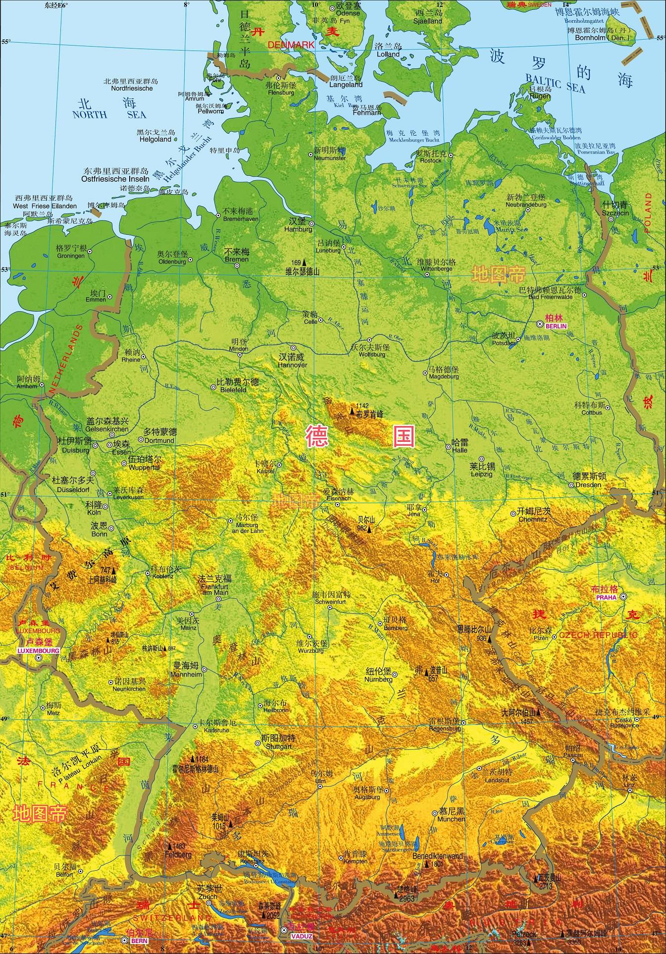 东德经济还不错,为何甘心被西德合并?