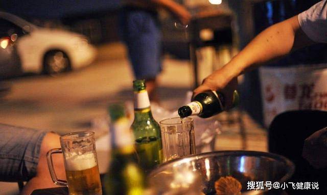 原創經常多喝酒可以練酒量闢謠如果有人勸你喝酒對你沒好處