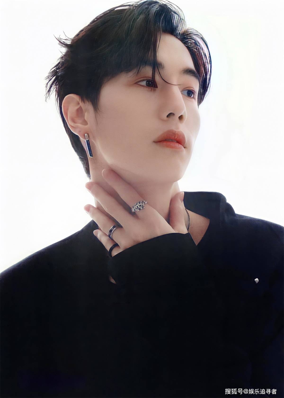 原创got7mark发布预告片仅8秒钟并说会有一些特别的东西