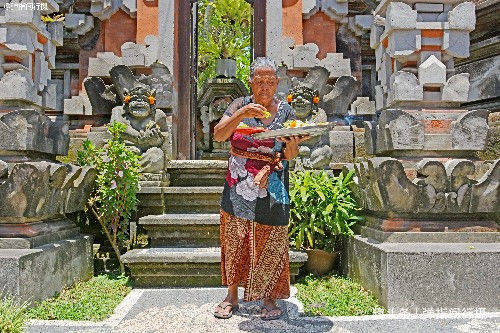 巴厘岛“文艺重镇”，丛林中的“隐世乐园”，让无数游客乐不思归