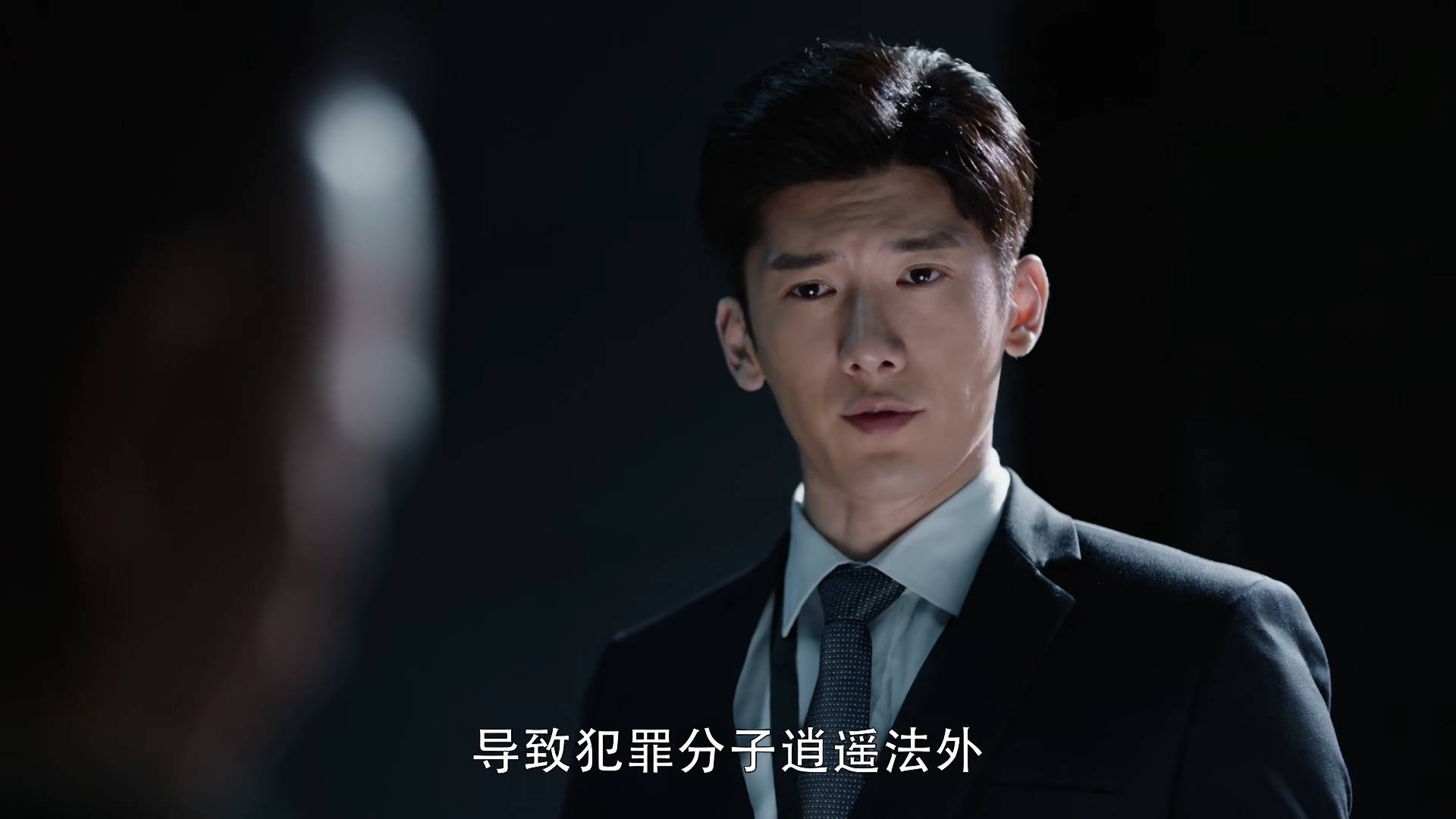 暴风眼程雷就是沉睡者杜猛却用命为真相买了单