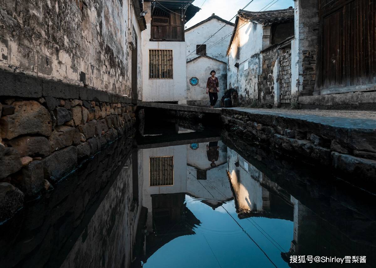1700年历史的江南古镇，免费却鲜为人知，完全原生态没有商业化