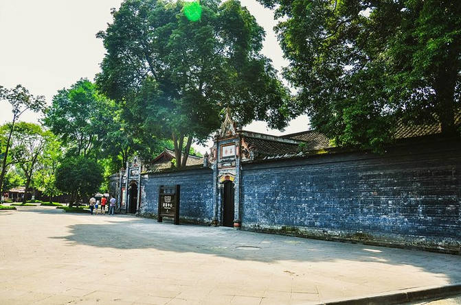 四川最美古村镇，曾是刘文彩故居，距离成都仅1.5小时车程