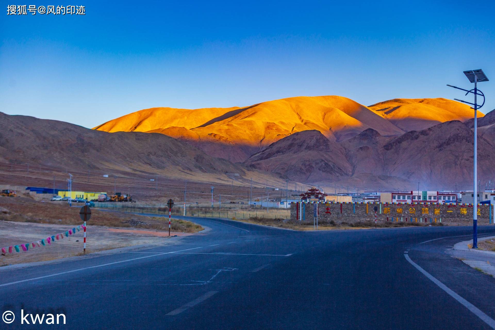 关于自驾新疆或西藏哪个更值得去，谈一下我的看法