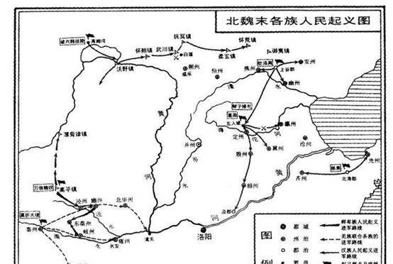 依违于胡汉之间的周太祖宇文泰为何反超北齐最终完成汉化大业