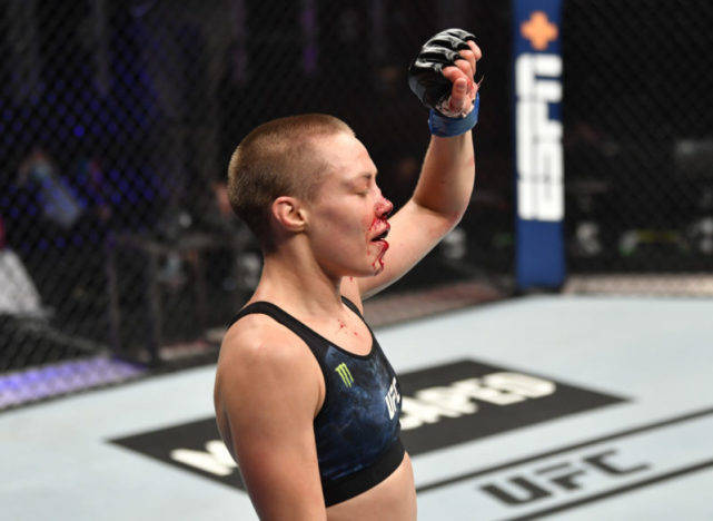 泰森警告白大拿,张伟丽将会被罗斯毁灭,他这么说的依据是什么?_比赛