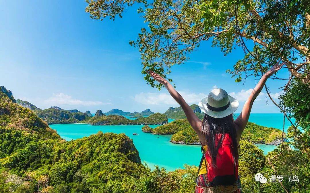 泰国苏梅岛旅游沙盒计划：目标10月实现无隔离旅行