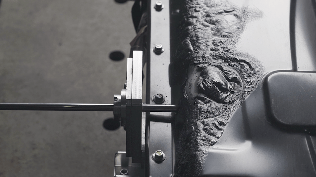 三元锂电池也玩针刺试验揭秘广汽埃安弹匣电池