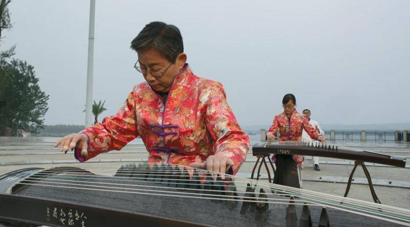 发现非遗之美老河口丝弦