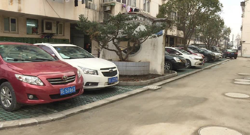 好消息缓解苏州市古城停车难姑苏区今年新增停车位6000个