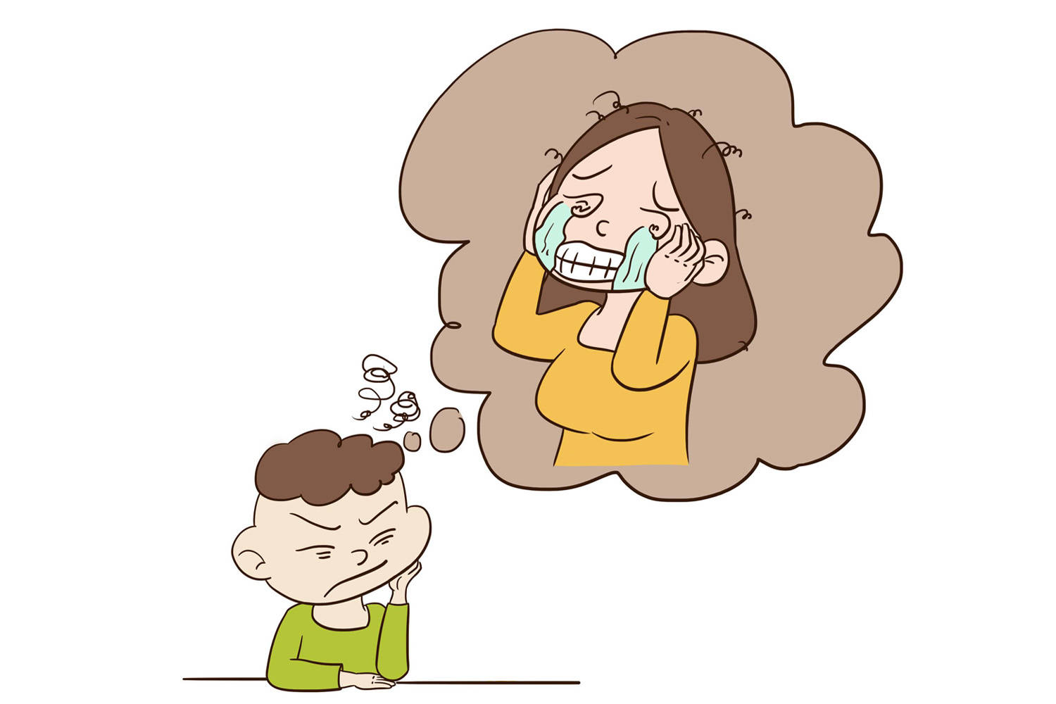 如何改变小孩胆怯(怎样锻炼孩子胆怯的心理),内向孩子都来自这四类