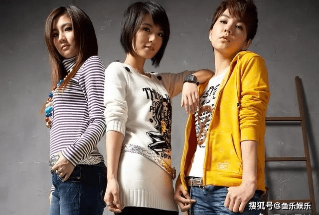 she组合唱歌,为什么单飞后就火了田馥甄 单飞更是创了田氏唱法