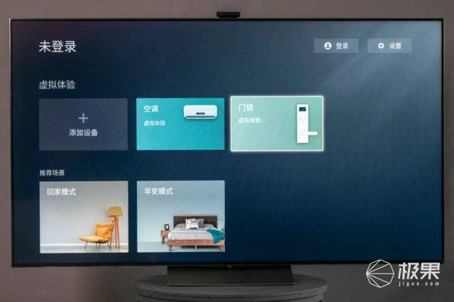 画质|客厅娱乐新花样？N种神技能惊艳大脑，不花钱「逛遍」海底大世界！
