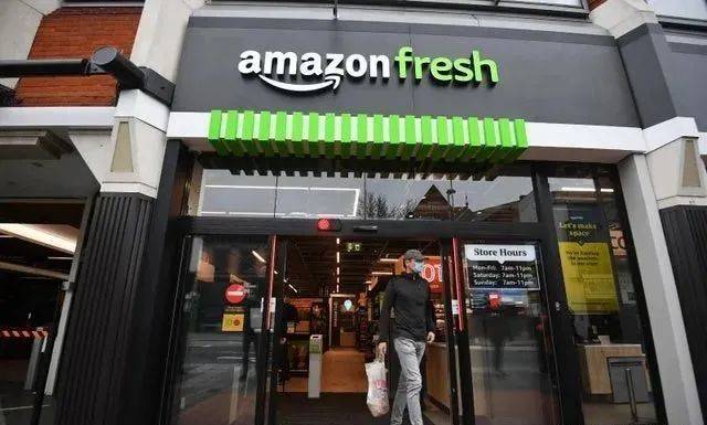 拿起就走的无人商店 美国电商巨头亚马逊的成功秘诀