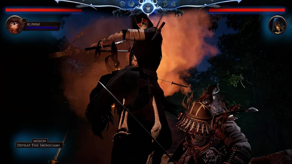 救赎|RPG《浪人：武士救赎》上架Steam 化身浪人击杀怪物