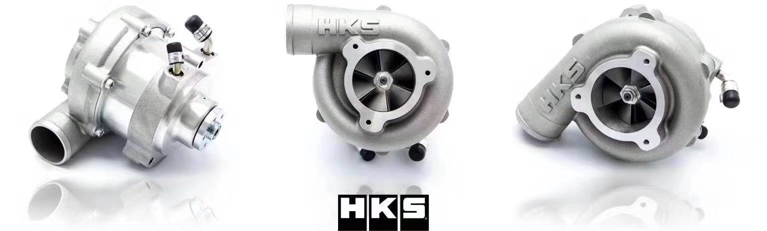 末代大牌自吸的终极进化hks离心式机械增压