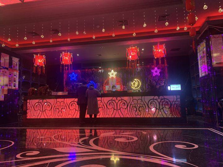 3000余平米56个包间忻州美乐汇ktv手续不全就营业