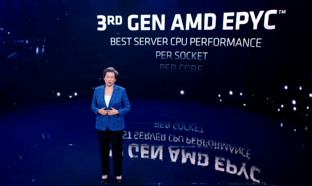 Epyc|Yes！AMD发布7nm服务器芯片：Zen 3架构，IPC提升19%，最高64核